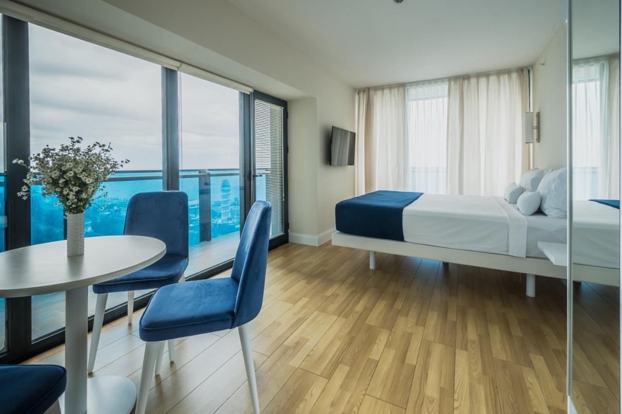 Center Batumi Orbi City Downtown Eksteriør billede
